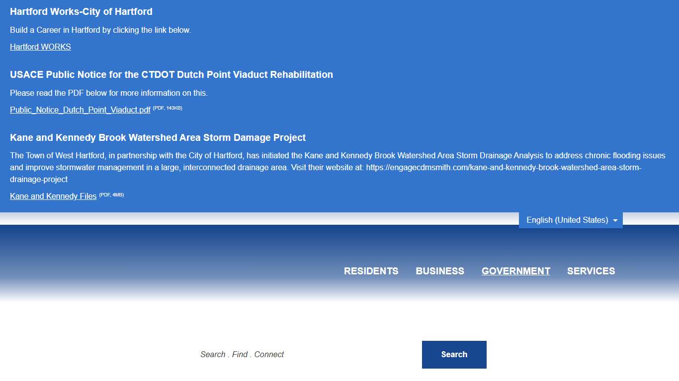 Obtain a Marriage License – City of Hartford